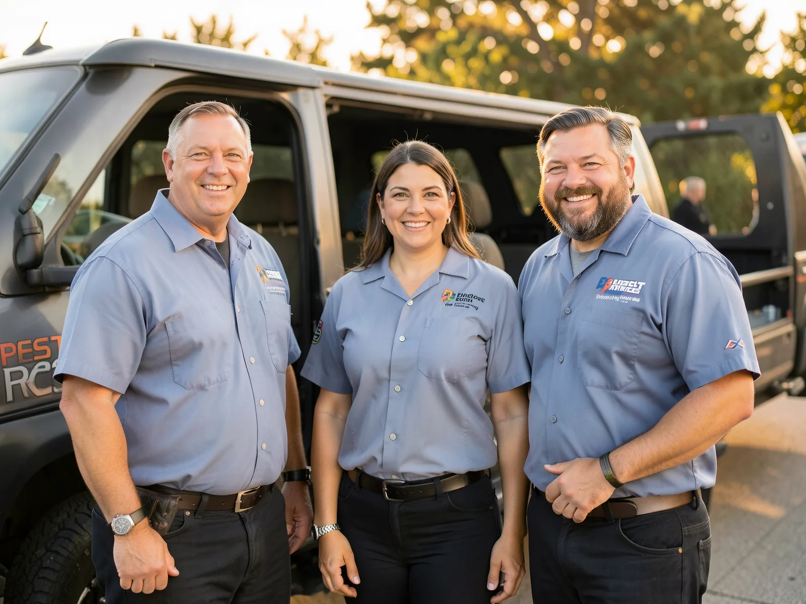 Pest Control company in Fountain, CO
