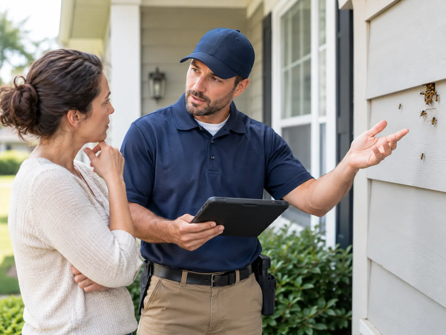 Pest Control Fountain, CO FAQs