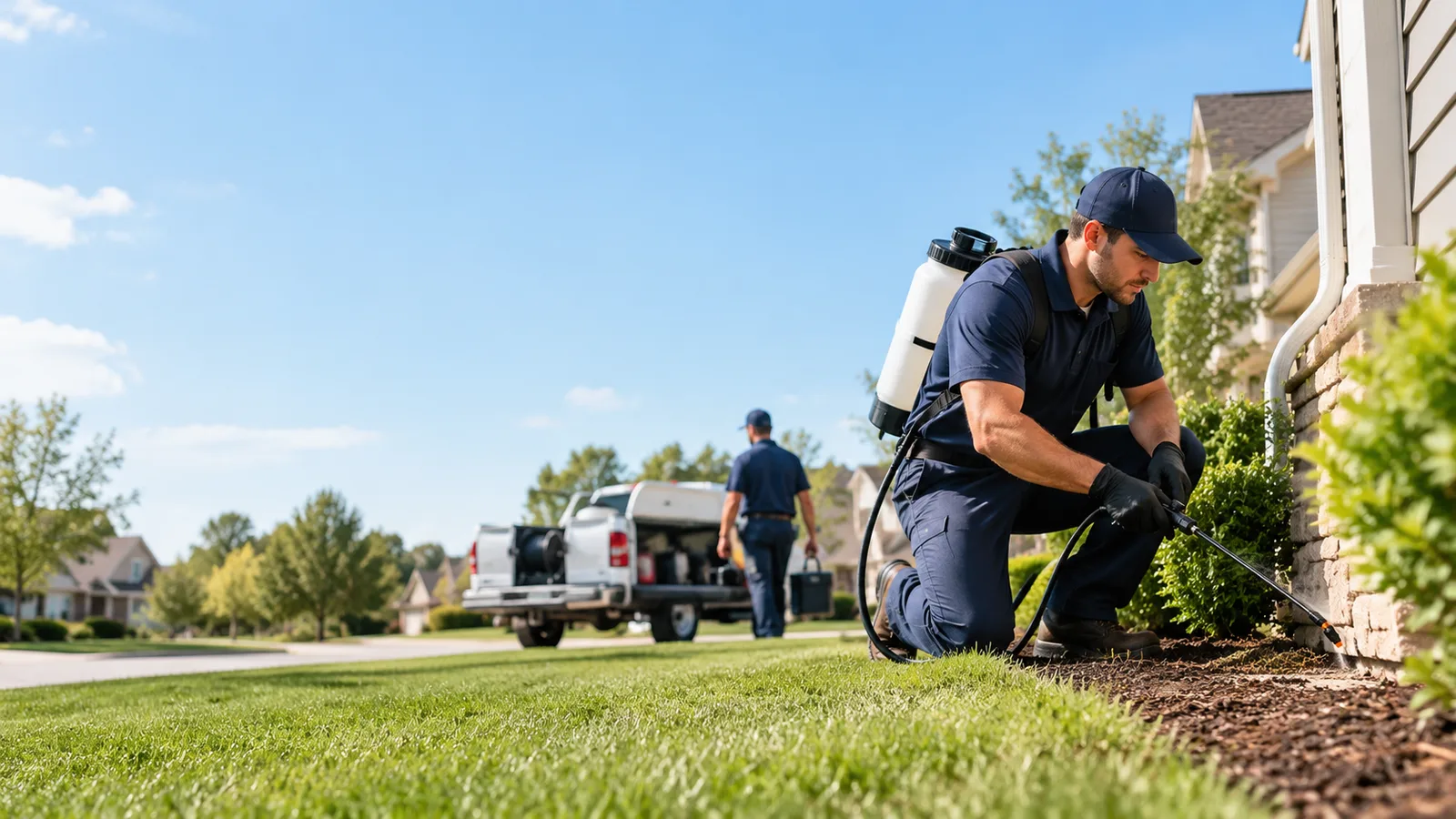 Pest Control in Fountain, CO near me